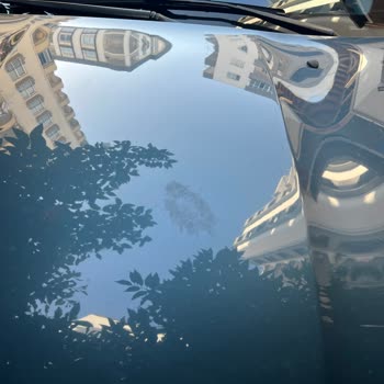 Fiat Egea Boya Yanığı