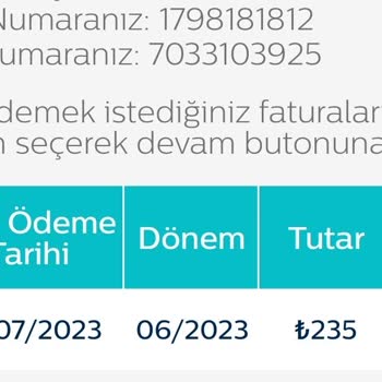 Türk Telekom Fatura Açma Kapama Bedeli