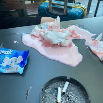 McDonald's Milkshake Bardak Problemi