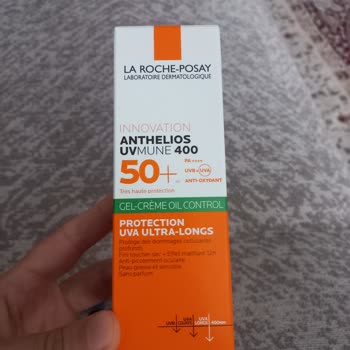 La Roche - Posay Yanma Kızarıklılık Oldu Cildimde