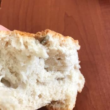 İstanbul Halk Ekmek'ten Alınan Üründeki İstenilmeyen Durum (Cisim)!
