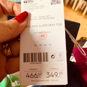 Penti Asılsız Satış Politikası