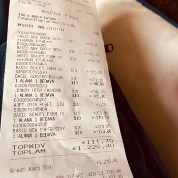 Penti Asılsız Satış Politikası