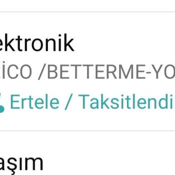 Betterme Yoga Habersiz Abonelik Ücreti Kesimi
