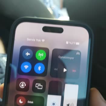 Servis Yok Hatası (BTK İlgisizliği)