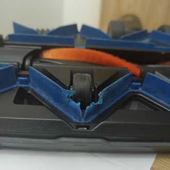 Philips Xc 8349/01 Şarjlı Dik Süpürge Sorunu