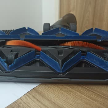 Philips Xc 8349/01 Şarjlı Dik Süpürge Sorunu