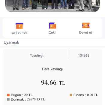 Hbreward 25 Bin Paramı Yedi!