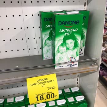 Tuğra Market Şükrüpaşa/Edirne Etikettekinden Farklı Ücret Alıyor