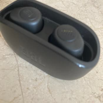 JBL Wave Tws Sol Kulaklık Şarj Sorunu
