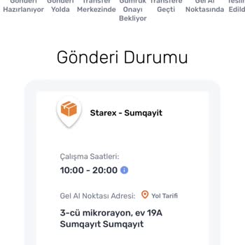 Trendyol 1 Aydır Siparişim Bana Ulaşmıyor