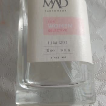 Mad Parfüm Üründe Koku Hatası Var