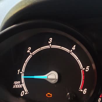 Ford Courier Aracımın Arızası Bulunamıyor!