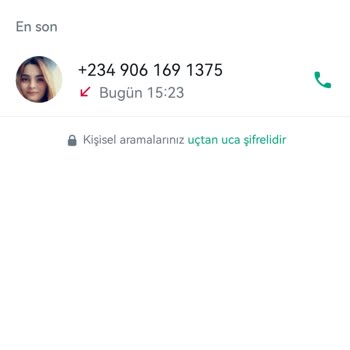 WhatsApp Whats Up Telefon Numaramı Dağıtıyor