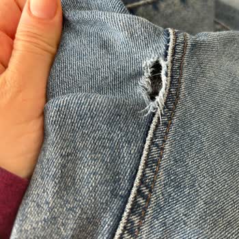 Mavi Jeans Düşen Kalite, Ve Kullanım Hatası Yalanı!