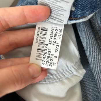 Mavi Jeans Düşen Kalite, Ve Kullanım Hatası Yalanı!