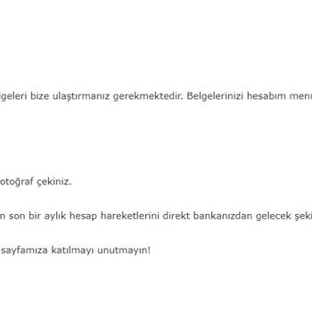 Trbet Para Çekim Sorunu