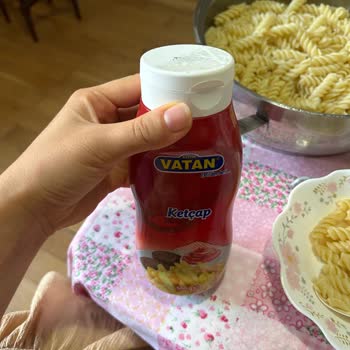 Şok Marketler Şok Bozuk Ketçap Vatan