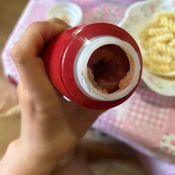 Şok Marketler Şok Bozuk Ketçap Vatan