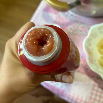 Şok Marketler Şok Bozuk Ketçap Vatan
