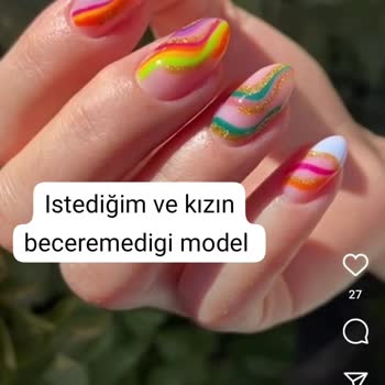 Derya Üstüner Beauty Studio Tırnağımı Yapan 'Ben Nail Artist Değilim Ki' Bana Sinirlendi, Bağırdı