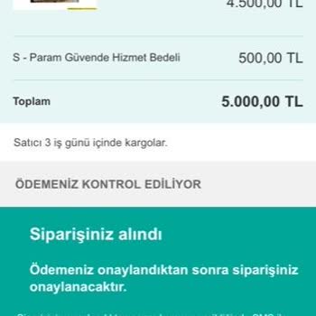 Sahibinden Adı Altında Mağdur Edildim