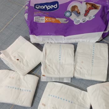 Canped XS Bez Defolu