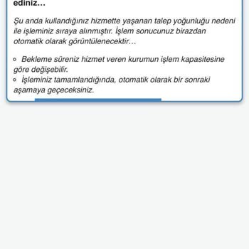Hazine ve Maliye Bakanlığı IMEI Kayıt Hatası