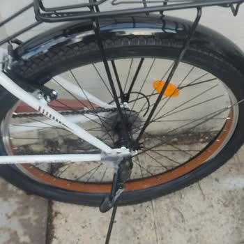 A101 Belderia Ön Sepetli Bisiklet Sorunu