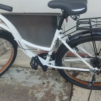 Belderia A101 Ön Sepetli Bisiklet Sorunu