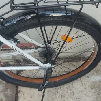 Belderia A101 Ön Sepetli Bisiklet Sorunu