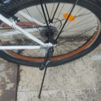 Belderia A101 Ön Sepetli Bisiklet Sorunu