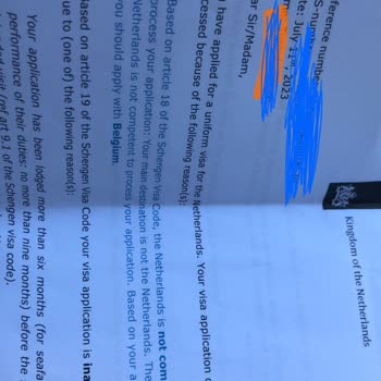 Jolly Turun Vize Başvuru Hatası