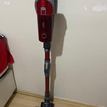 Tefal Süpürge Verimsizliği Süpürmüyor Fırça Dönmüyor Işık Yanmıyor