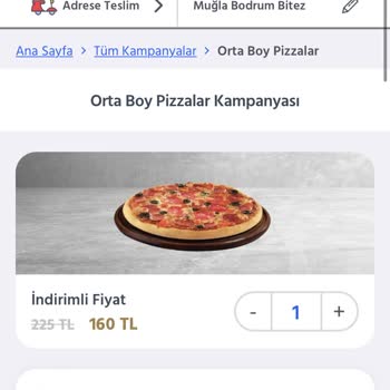 Domino's Pizza Telefonla Siparişte Fahiş Fiyat Uyguluyor