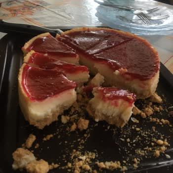 A101 Frambuazlı Cheesecake Sefer Usta Özsüt Kötü Çıktı