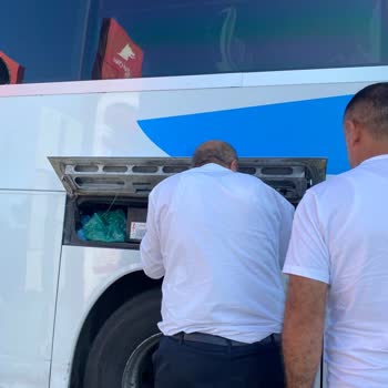 Kamil Koç Bozulan Otobüs Mağduriyeti