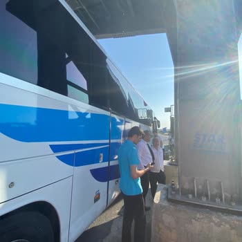 Kamil Koç Bozulan Otobüs Mağduriyeti