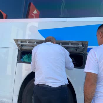 Kamil Koç Bozulan Otobüs Mağduriyeti