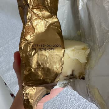 A101 Tarihi Geçik Küflü Ürün!