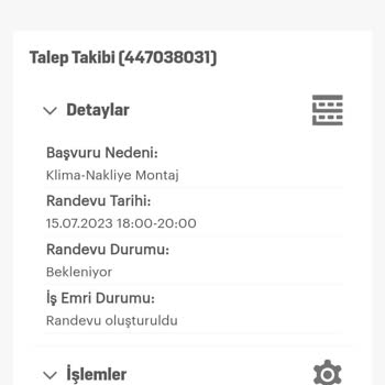 Arçelik Klima Turgutreis Teslim + Montaj Sıkıntıları