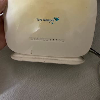 Türk Telekom İnternet Bağlantı Problemi