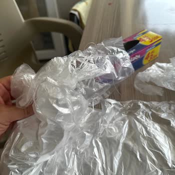 Parex Marka Küçük Boy Buzdolabı Poşeti