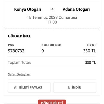 Kontur Turizm 5 Saatlik Yolu 8 Saatte Gittim