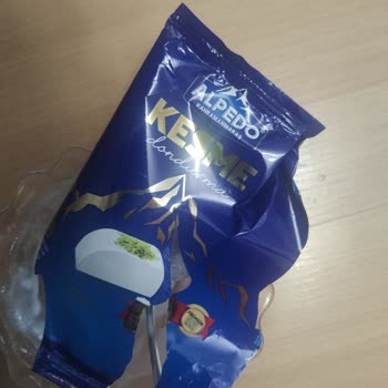 Alpedo Dondurma Fiyasko Çıktı Geçmiş Olsun!