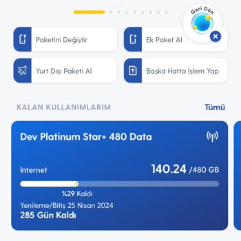 Turkcell Yıllık Paket Sözleşme Şartlarına Uymayan Haksız Kazanç