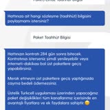 Turkcell Gece İnternetimi Bitirmiş - Şikayetvar