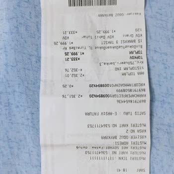 Karaca Züccaciye Karacaya Güvendik Mağduru Olduk