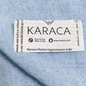 Karaca Züccaciye Karacaya Güvendik Mağduru Olduk