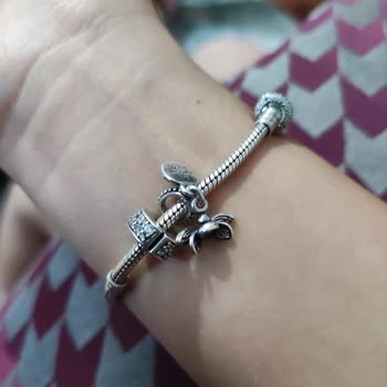 Pandora Mücevher Pandora Ateş Böceği Charm